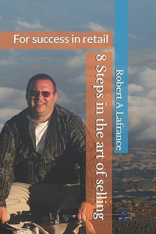 Couverture de 8 Steps in the Art of Selling