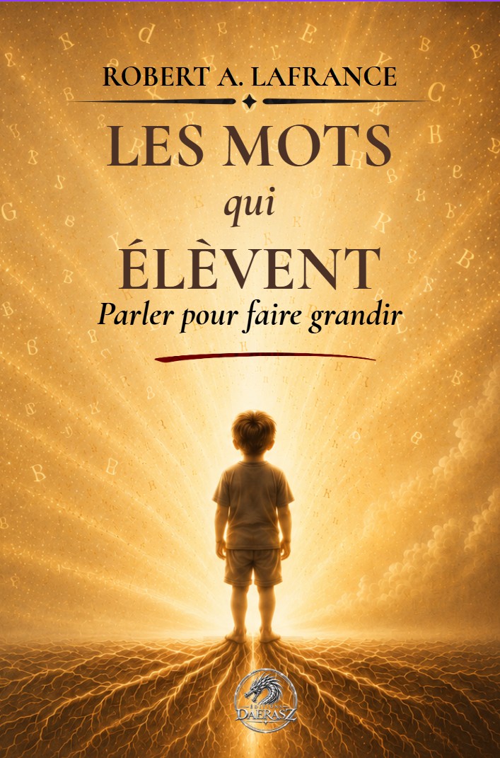 Couverture de Les mots qui élèvent